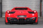 Ferrari 458 Italia by MEC Design 2014 года